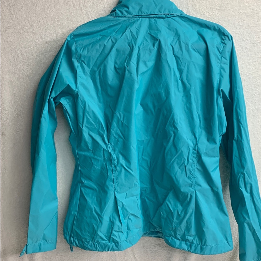 Columbia Women's Teal Ski Jacket - Picture 3 of 5